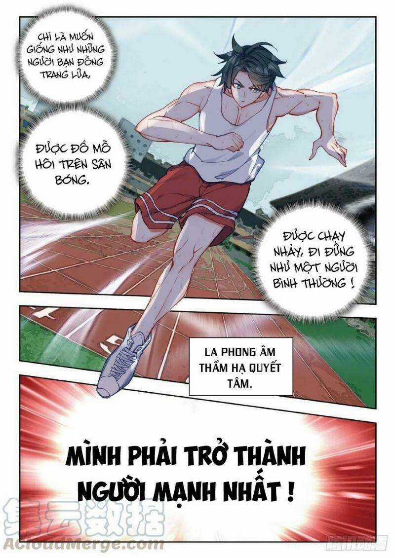 Thôn Phệ Thời Không - Chapter 62 - Trang 1