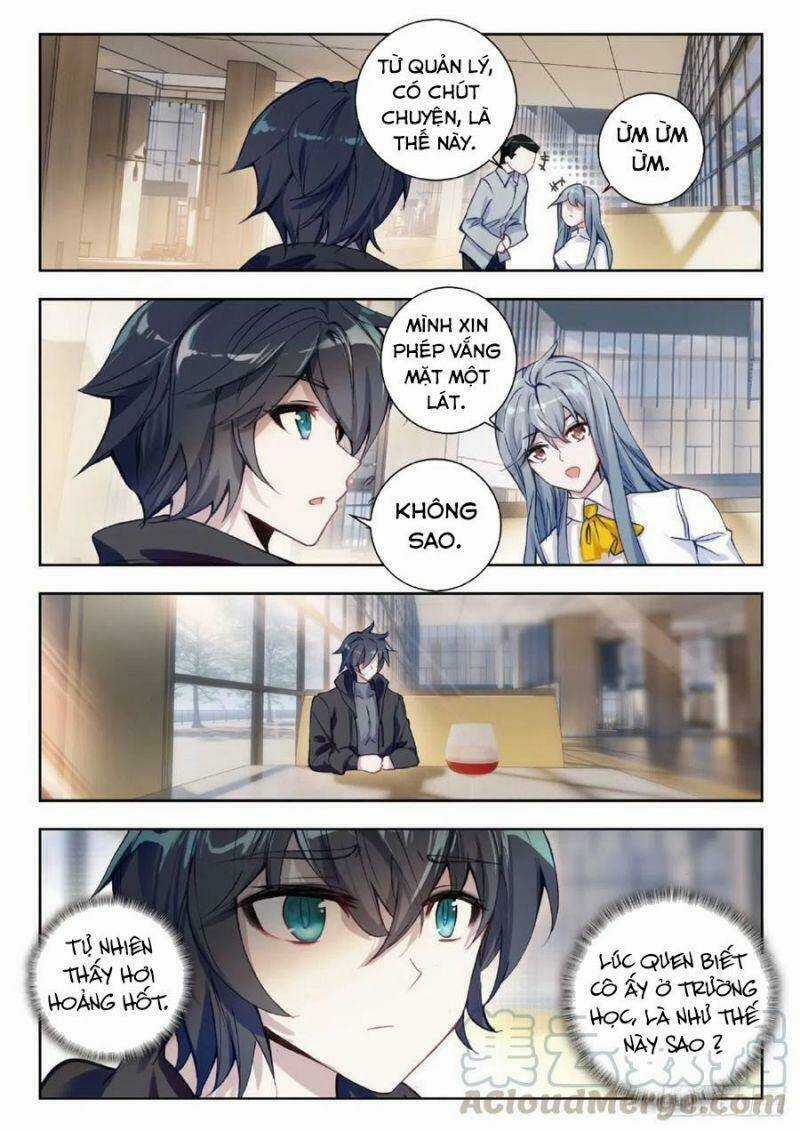 Thôn Phệ Thời Không - Chapter 62 - Trang 11