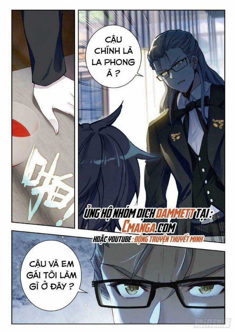 Thôn Phệ Thời Không - Chapter 62 - Trang 12