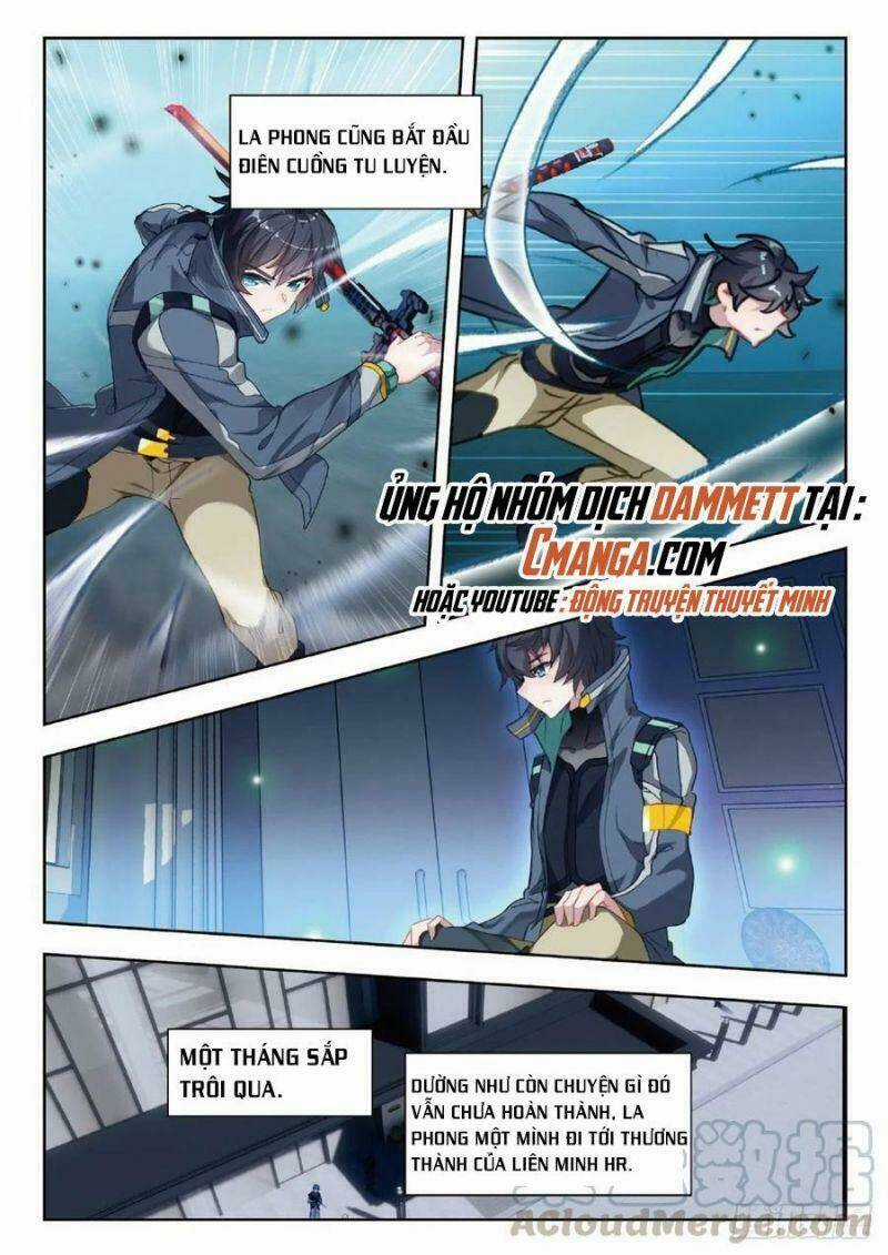 Thôn Phệ Thời Không - Chapter 62 - Trang 3