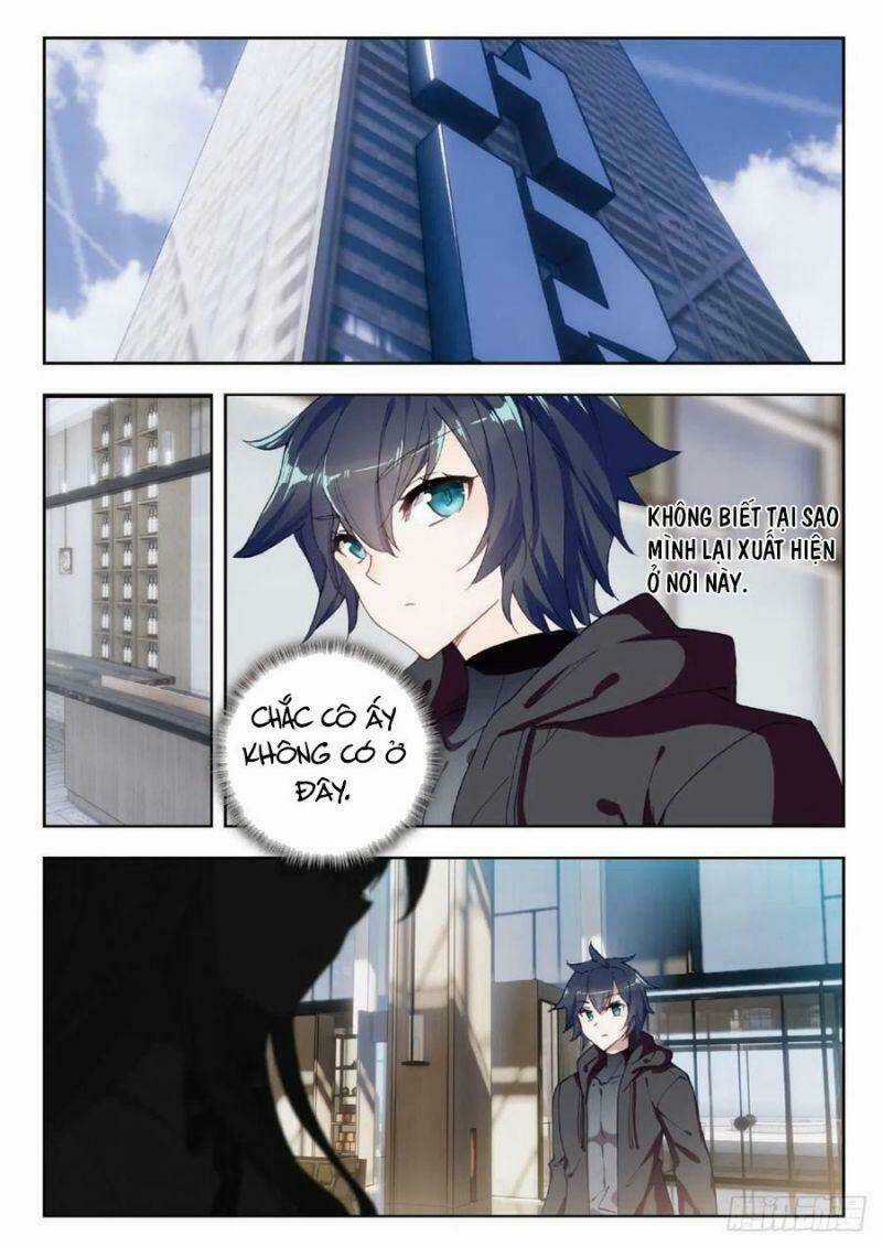 Thôn Phệ Thời Không - Chapter 62 - Trang 4