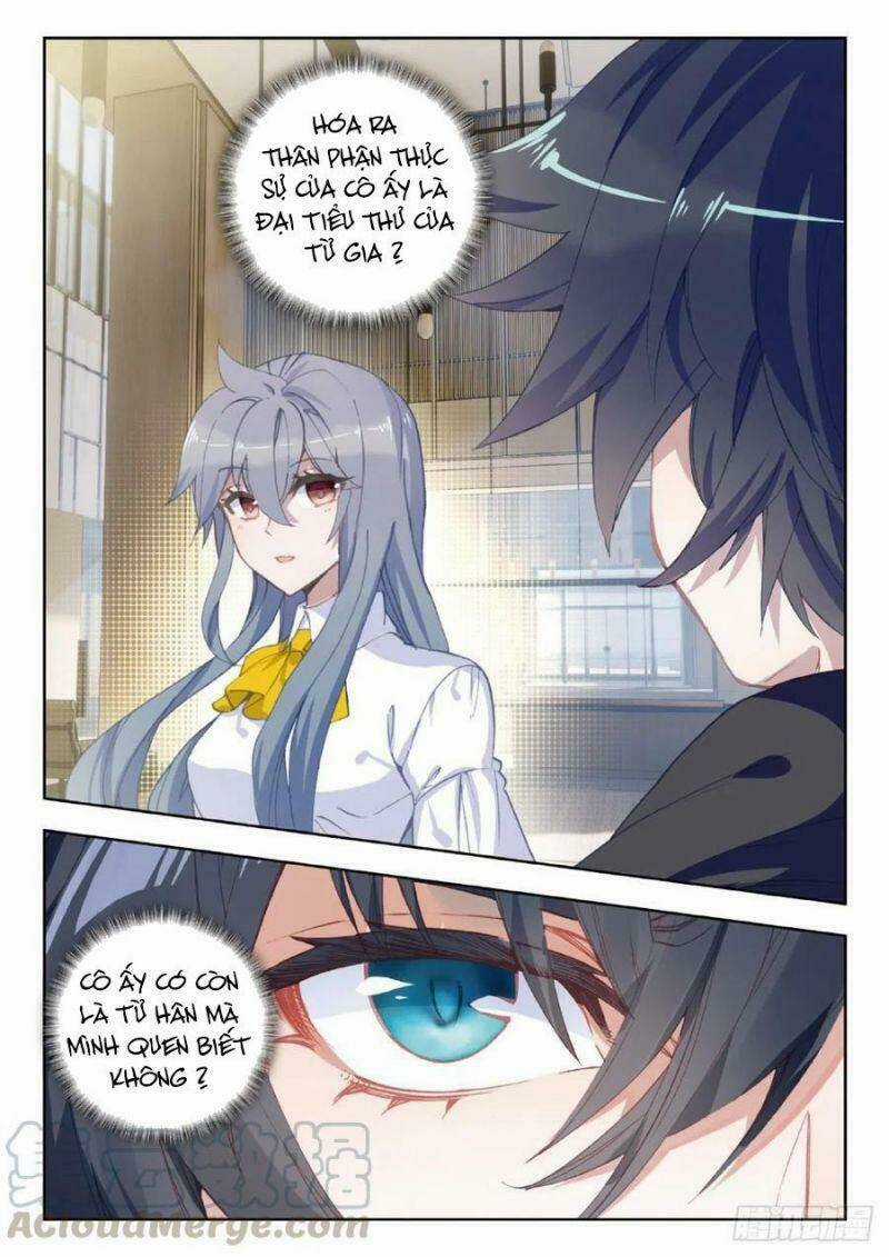 Thôn Phệ Thời Không - Chapter 62 - Trang 7