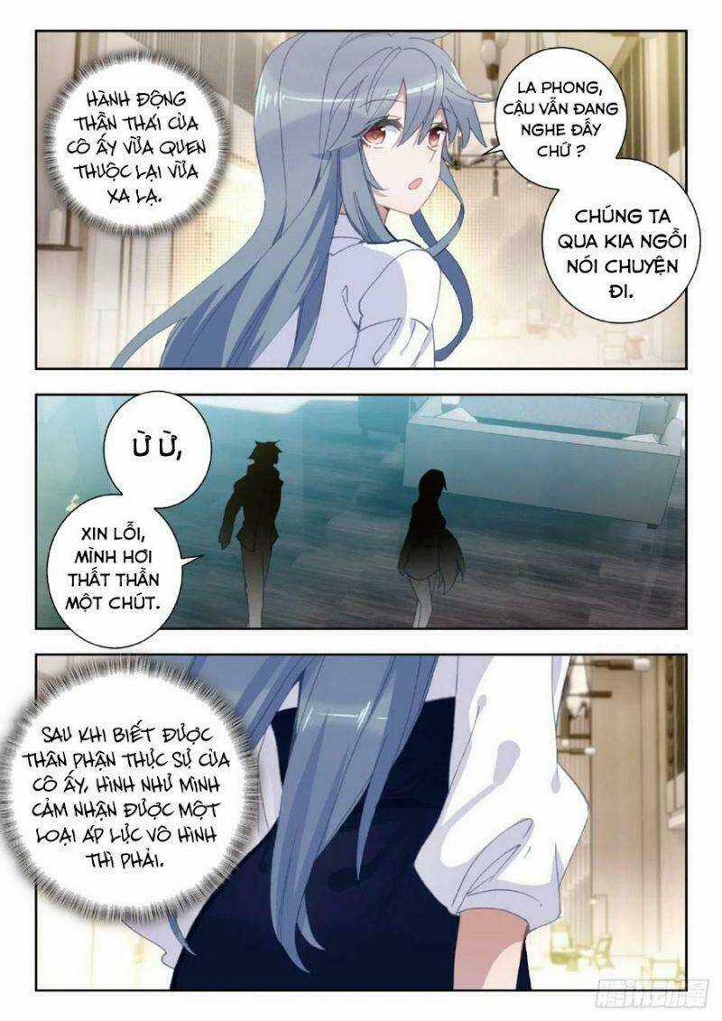 Thôn Phệ Thời Không - Chapter 62 - Trang 8