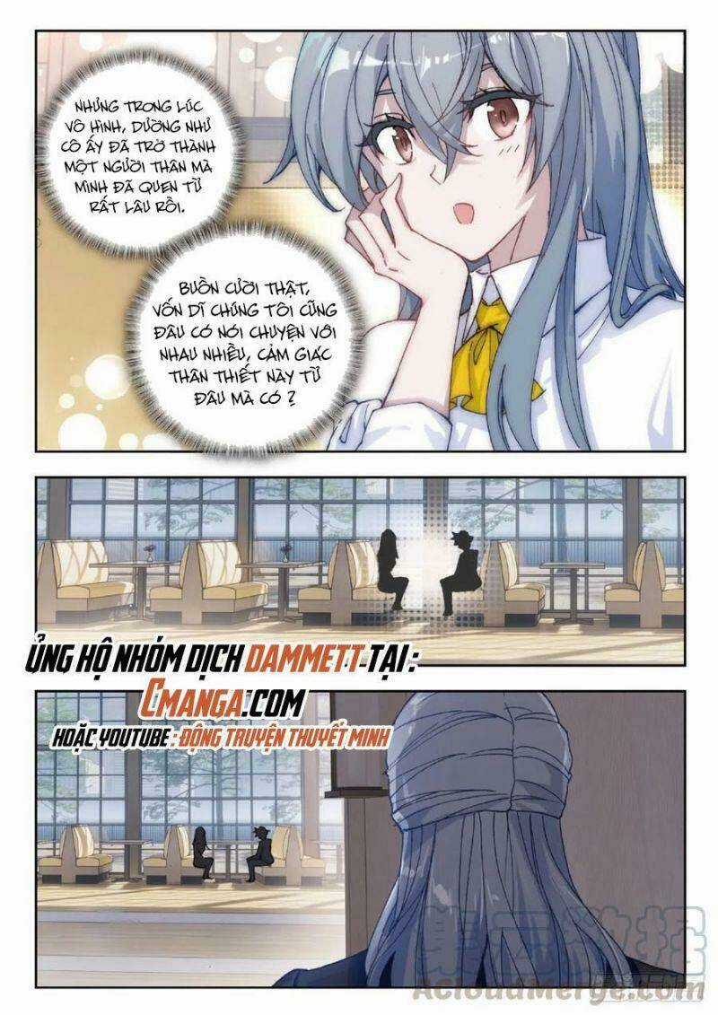 Thôn Phệ Thời Không - Chapter 62 - Trang 9