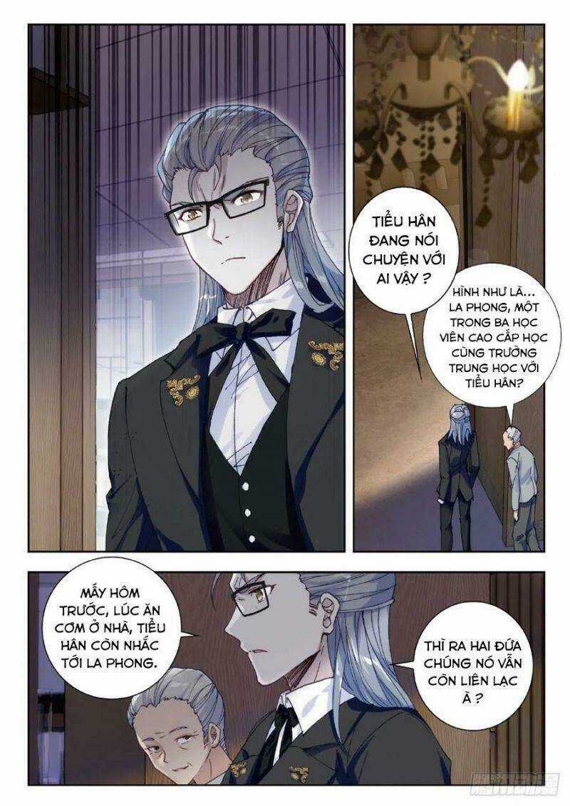 Thôn Phệ Thời Không - Chapter 62 - Trang 10