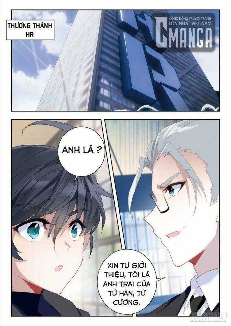 Thôn Phệ Thời Không - Chapter 63 - Trang 2