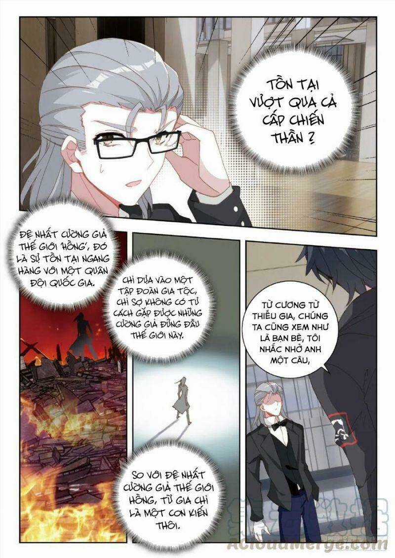 Thôn Phệ Thời Không - Chapter 63 - Trang 11