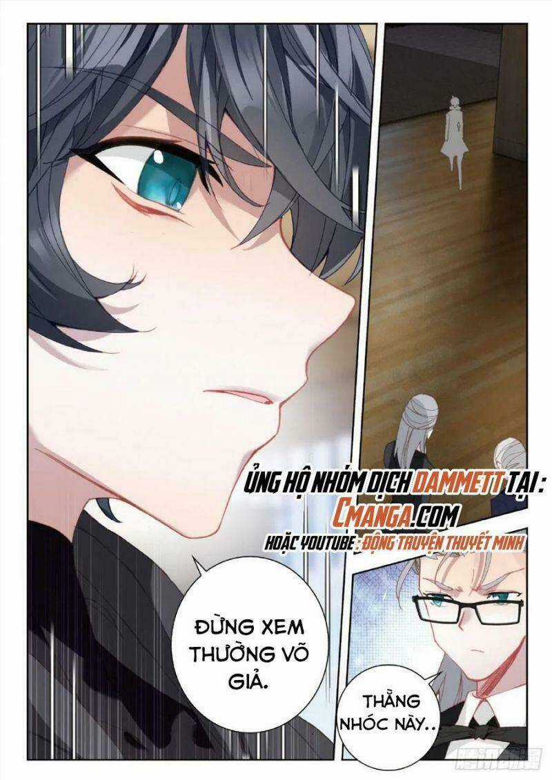 Thôn Phệ Thời Không - Chapter 63 - Trang 12