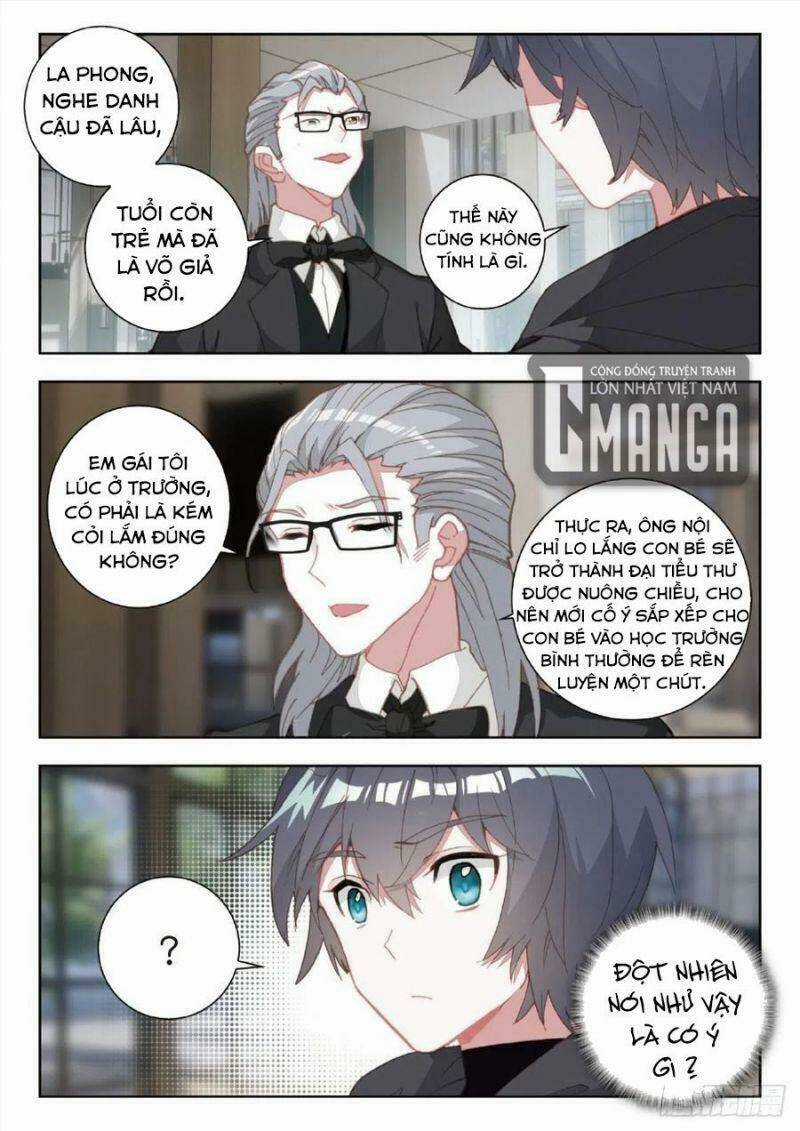 Thôn Phệ Thời Không - Chapter 63 - Trang 4