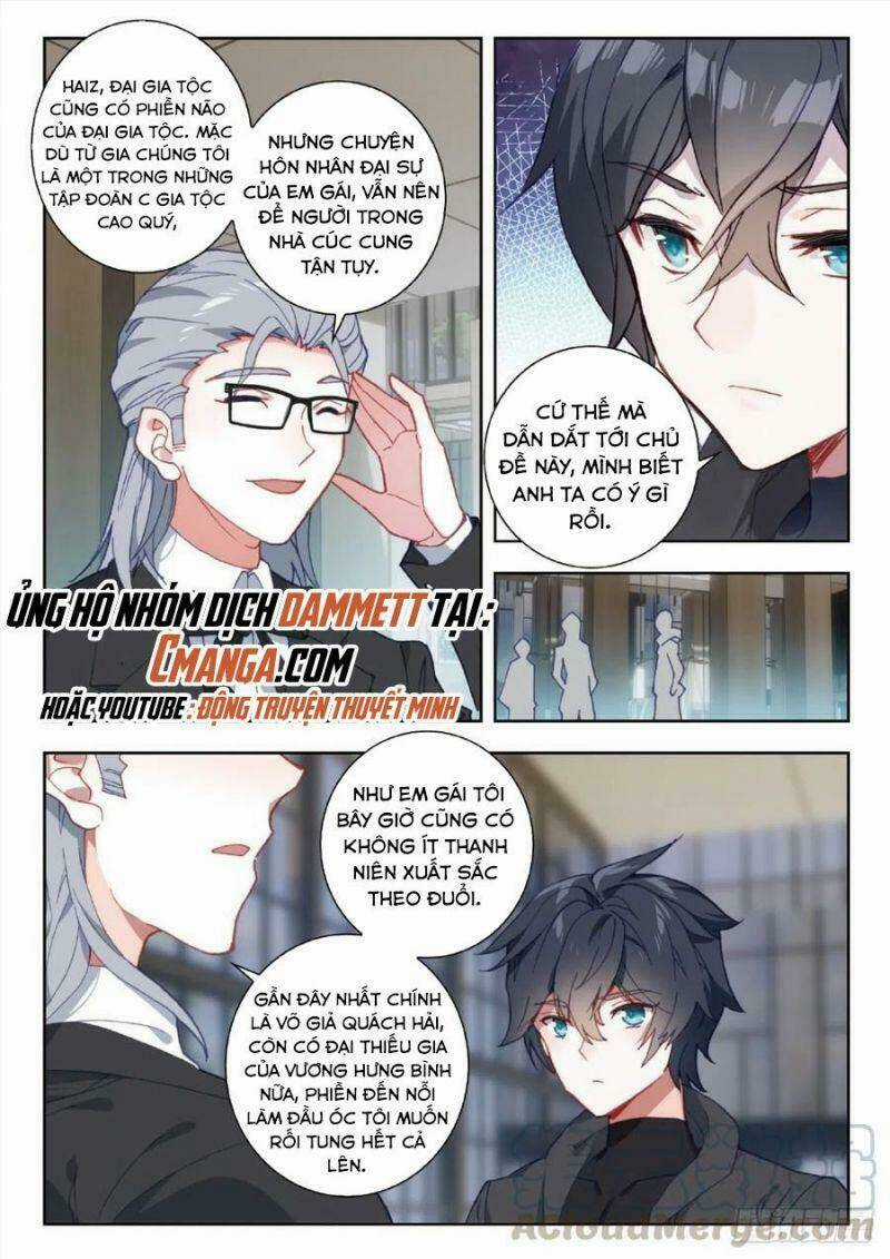 Thôn Phệ Thời Không - Chapter 63 - Trang 5