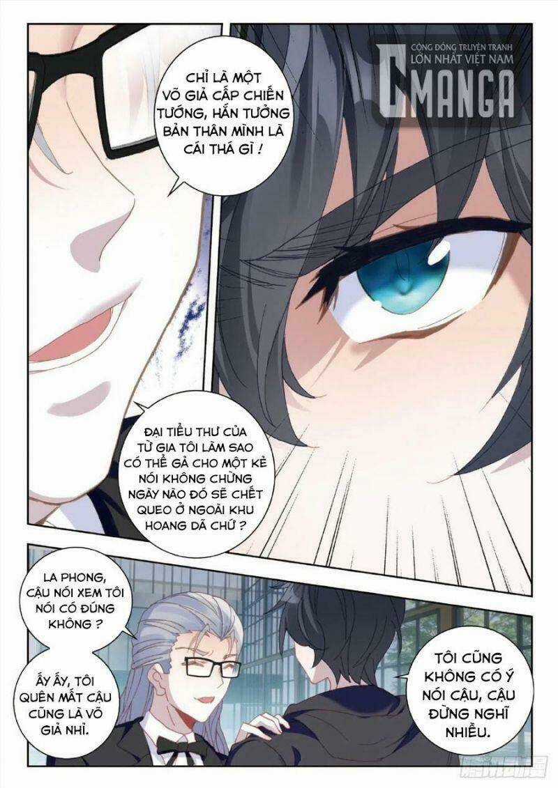 Thôn Phệ Thời Không - Chapter 63 - Trang 6