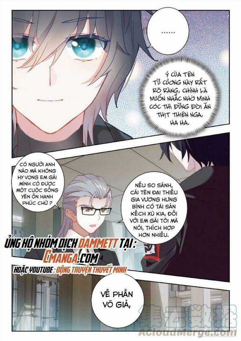 Thôn Phệ Thời Không - Chapter 63 - Trang 7