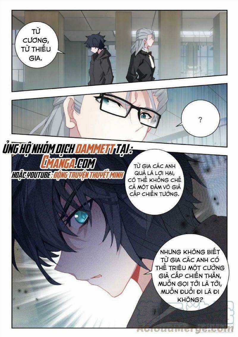 Thôn Phệ Thời Không - Chapter 63 - Trang 9