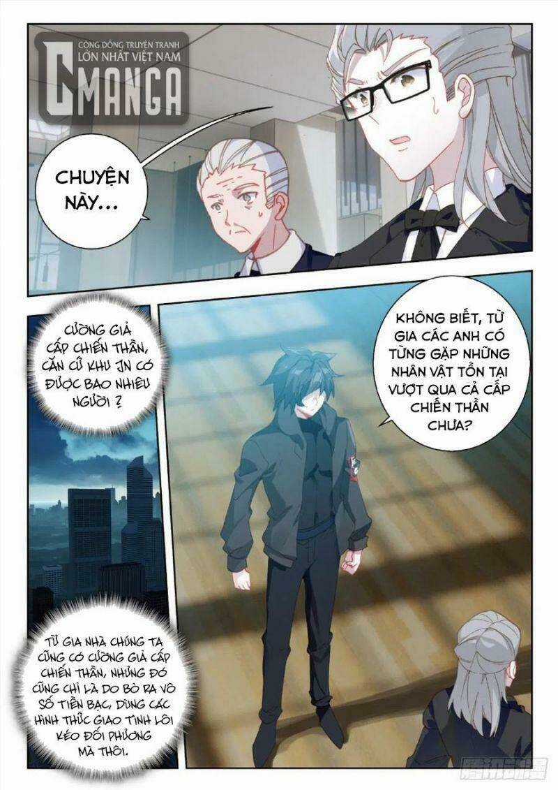 Thôn Phệ Thời Không - Chapter 63 - Trang 10