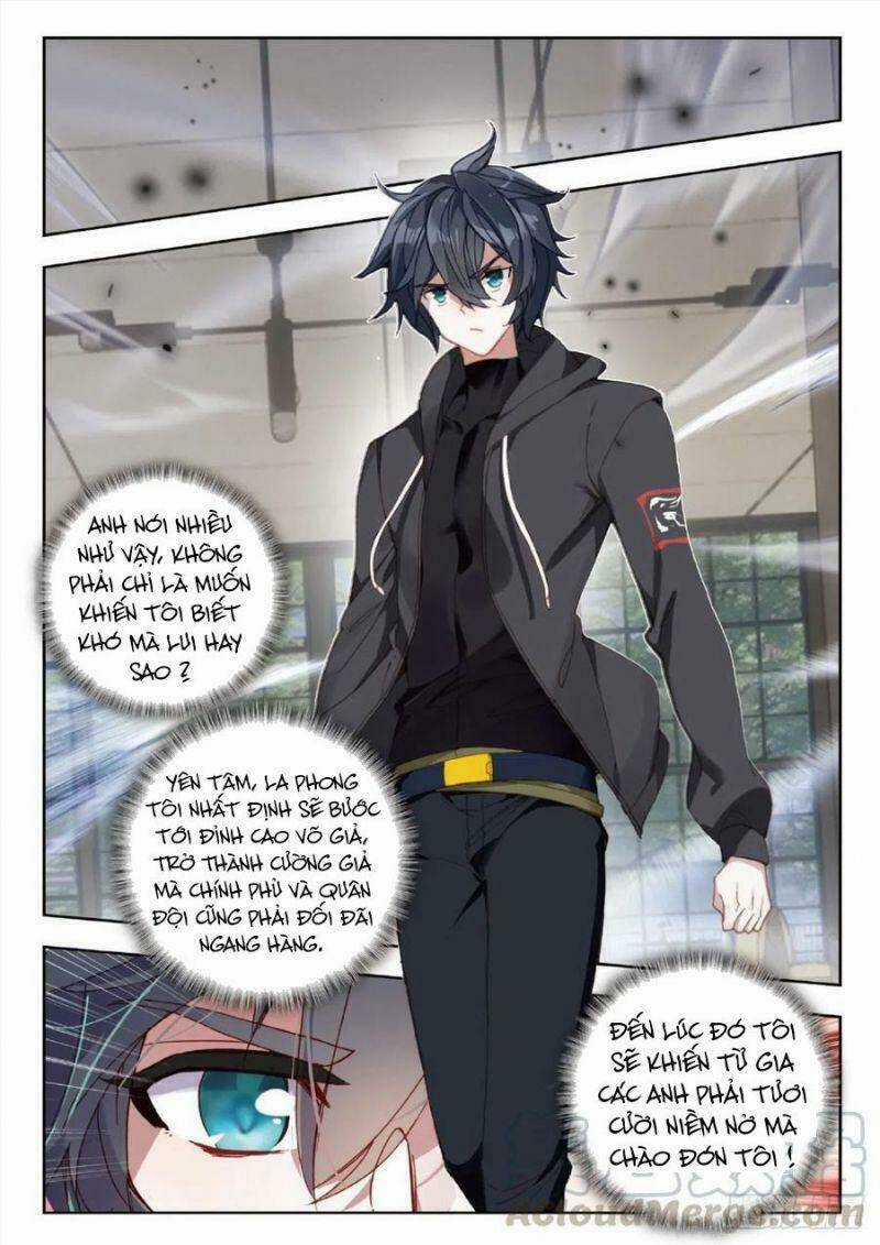 Thôn Phệ Thời Không - Chapter 64 - Trang 1