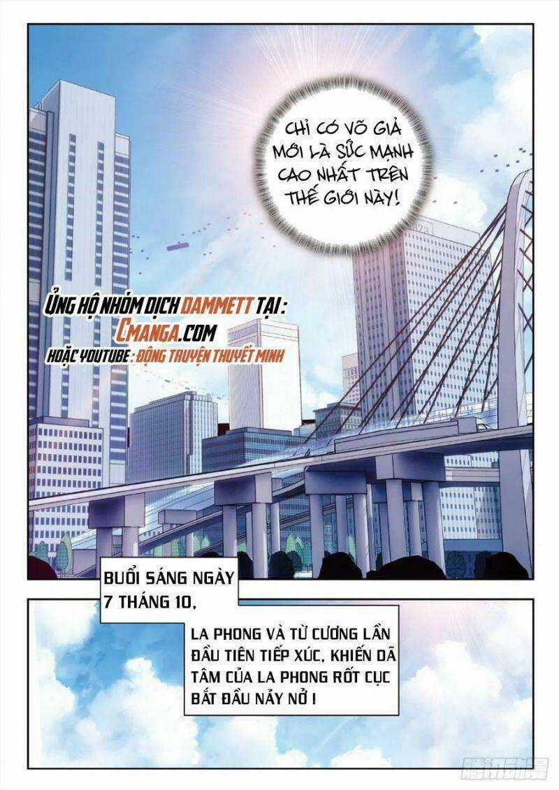 Thôn Phệ Thời Không - Chapter 64 - Trang 2