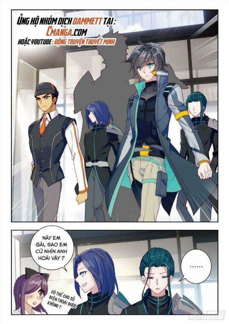 Thôn Phệ Thời Không - Chapter 64 - Trang 4