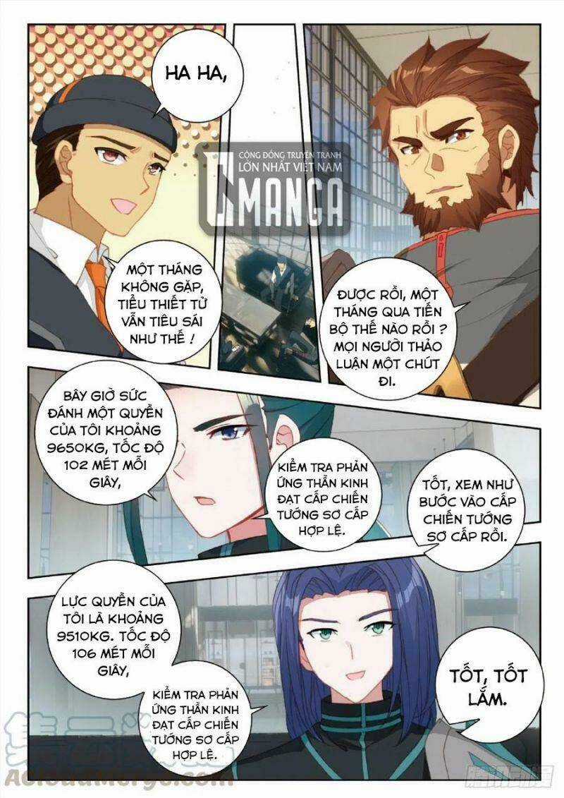 Thôn Phệ Thời Không - Chapter 64 - Trang 5