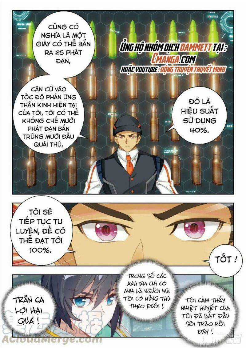 Thôn Phệ Thời Không - Chapter 64 - Trang 9