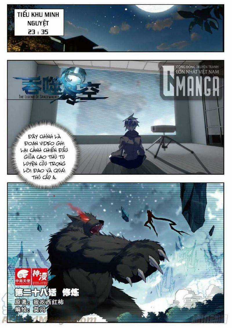 Thôn Phệ Thời Không - Chapter 65 - Trang 1