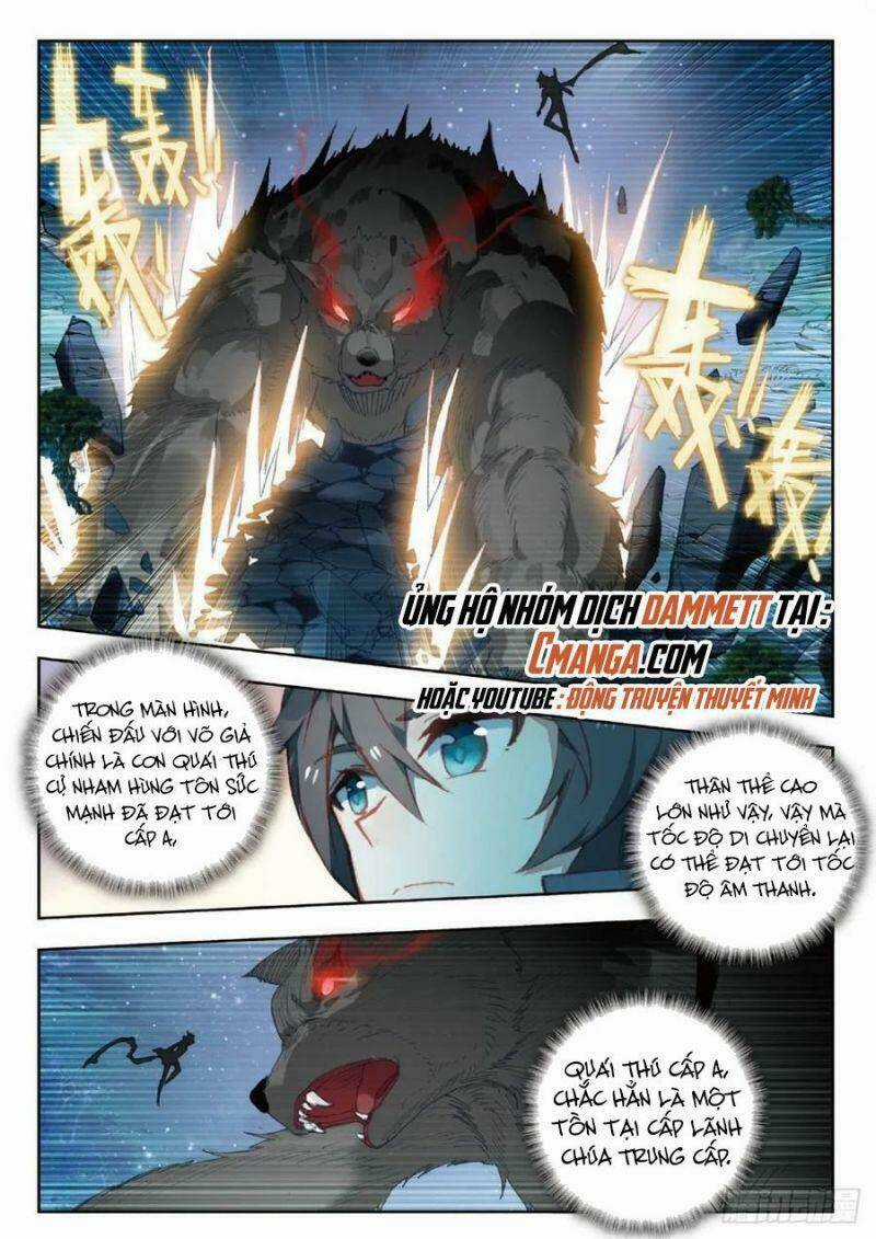 Thôn Phệ Thời Không - Chapter 65 - Trang 2