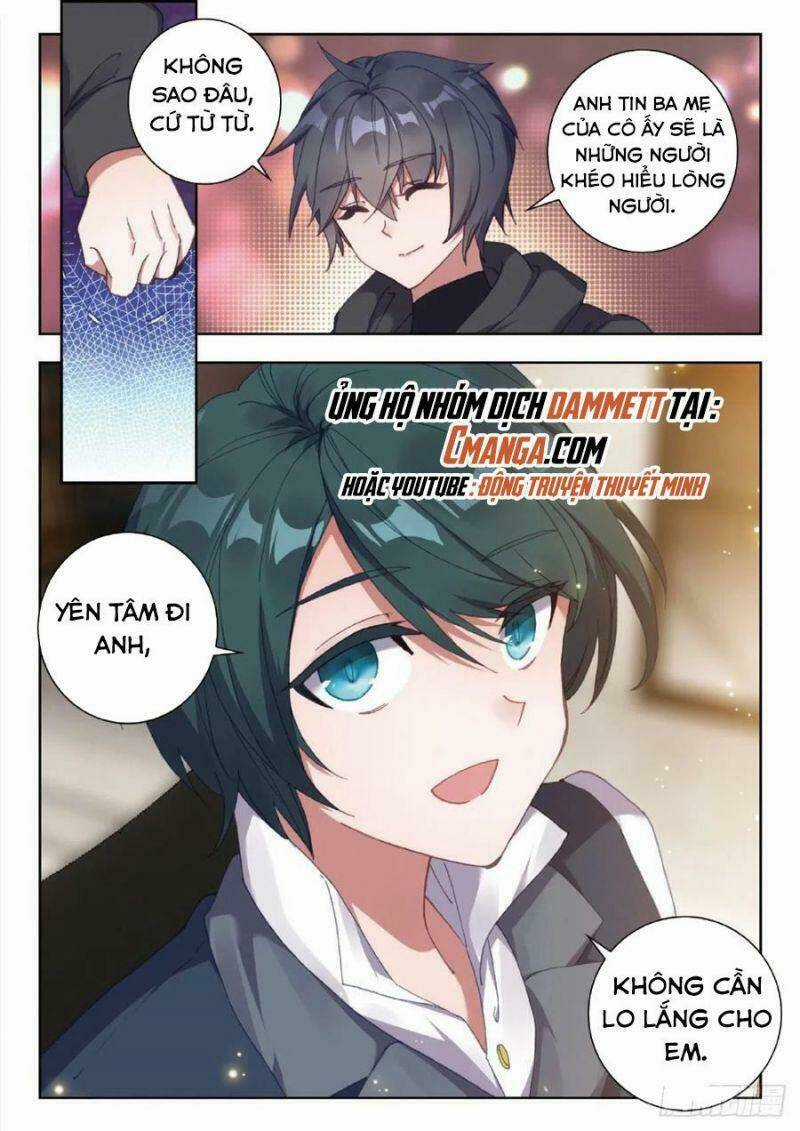 Thôn Phệ Thời Không - Chapter 65 - Trang 12