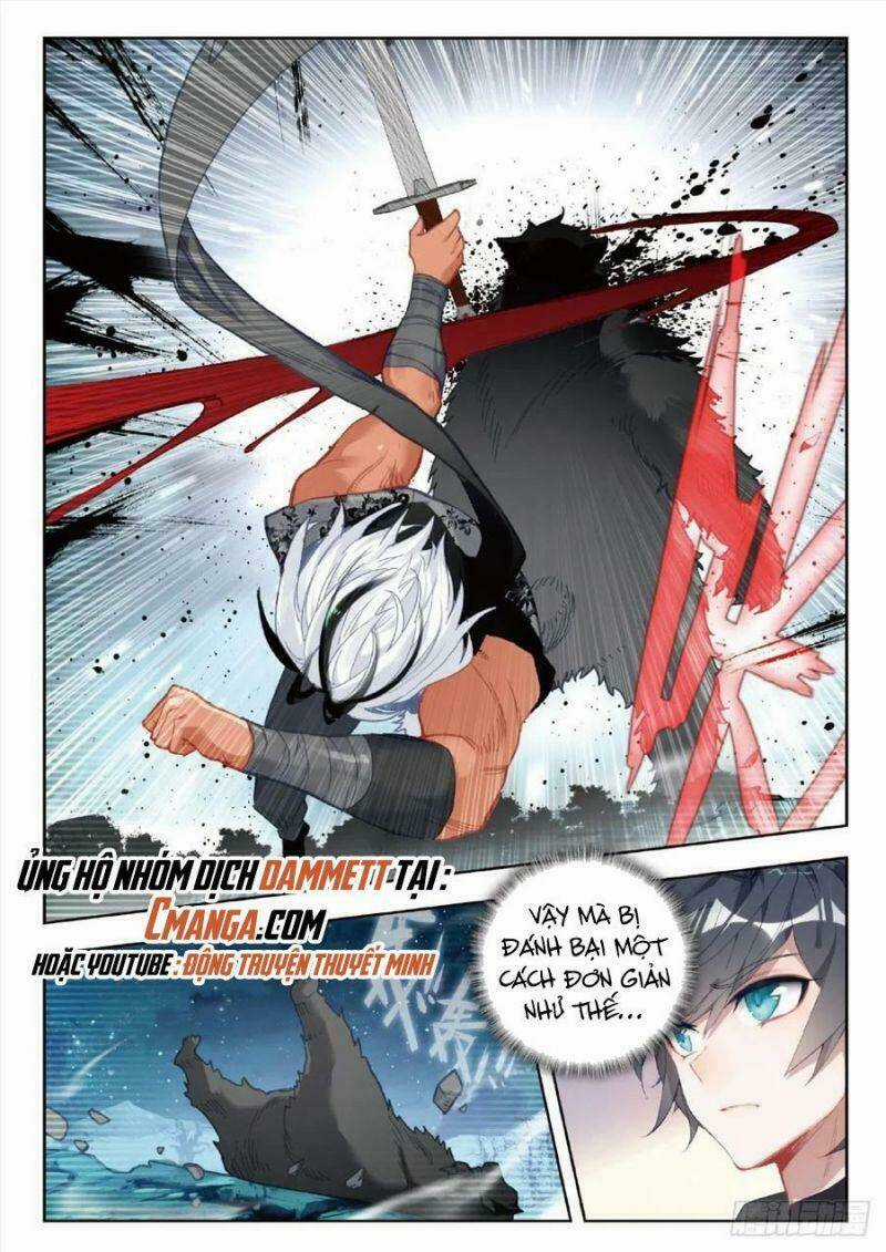 Thôn Phệ Thời Không - Chapter 65 - Trang 4