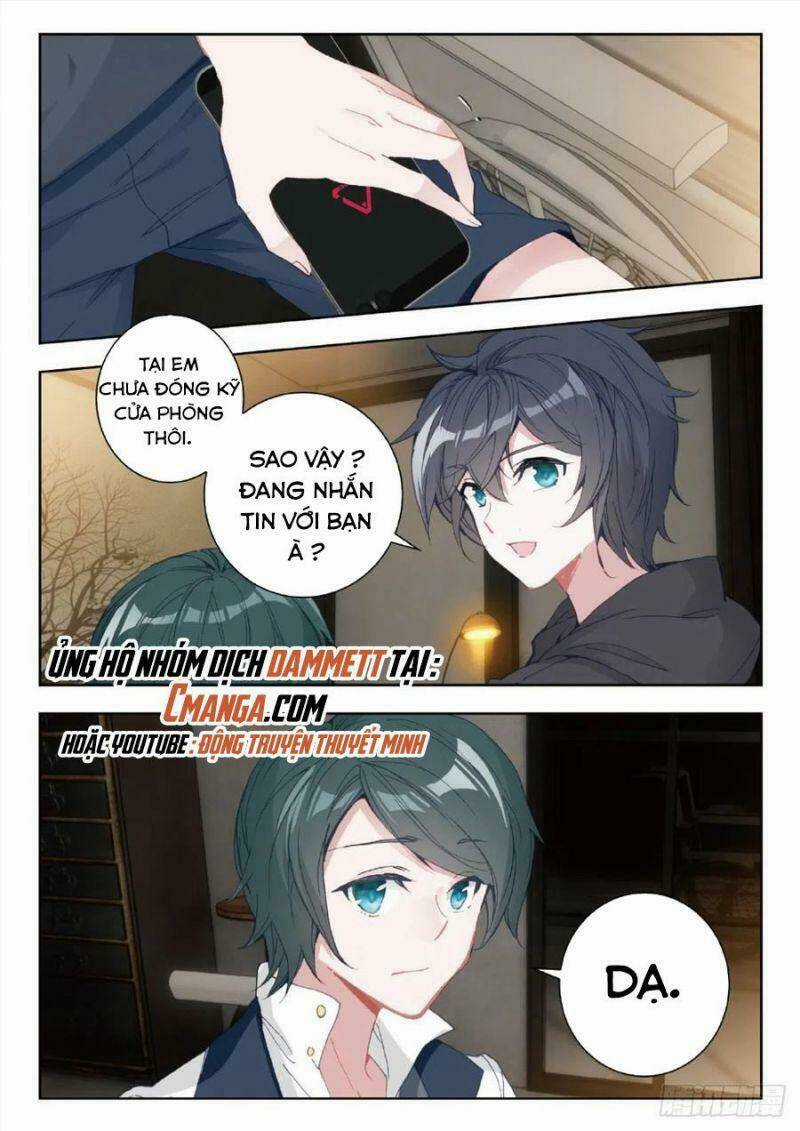 Thôn Phệ Thời Không - Chapter 65 - Trang 8