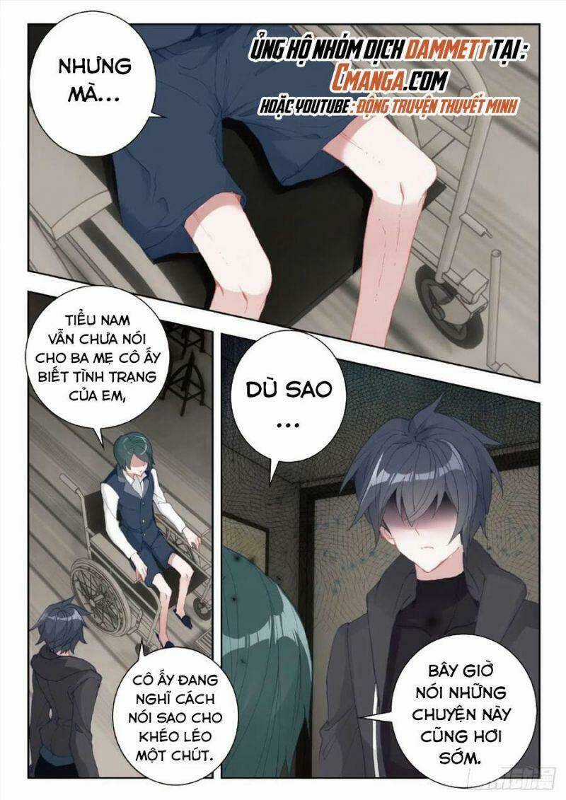 Thôn Phệ Thời Không - Chapter 65 - Trang 10