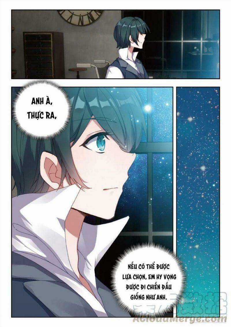 Thôn Phệ Thời Không - Chapter 66 - Trang 1