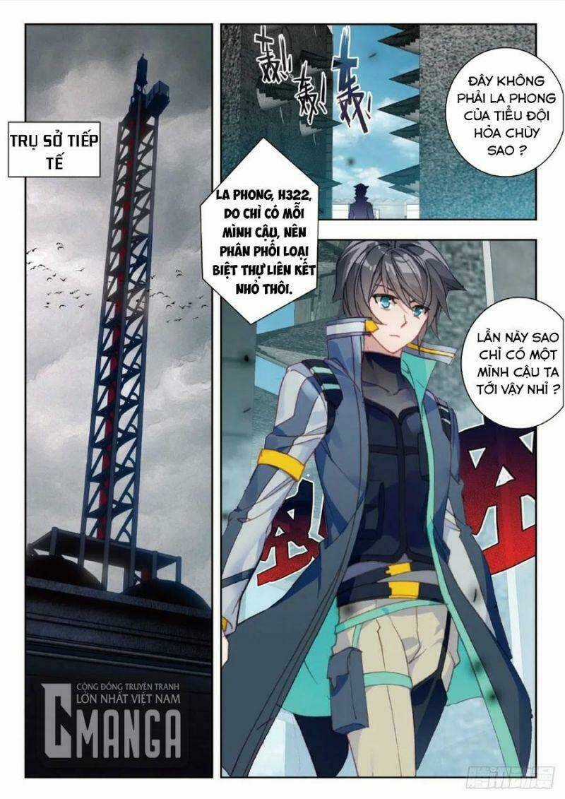 Thôn Phệ Thời Không - Chapter 66 - Trang 2