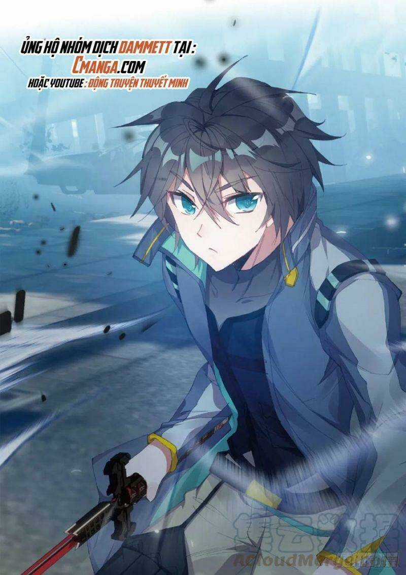 Thôn Phệ Thời Không - Chapter 66 - Trang 12