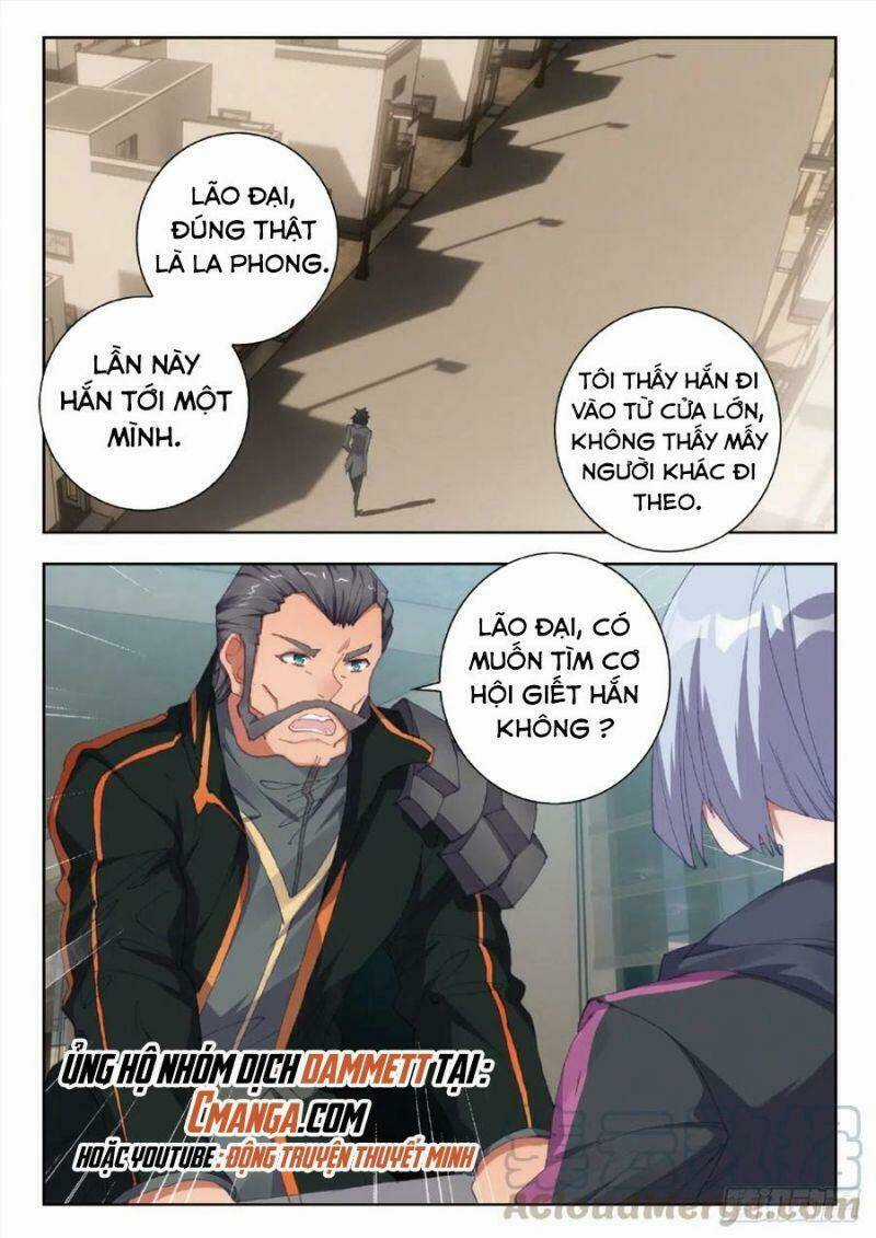 Thôn Phệ Thời Không - Chapter 66 - Trang 3