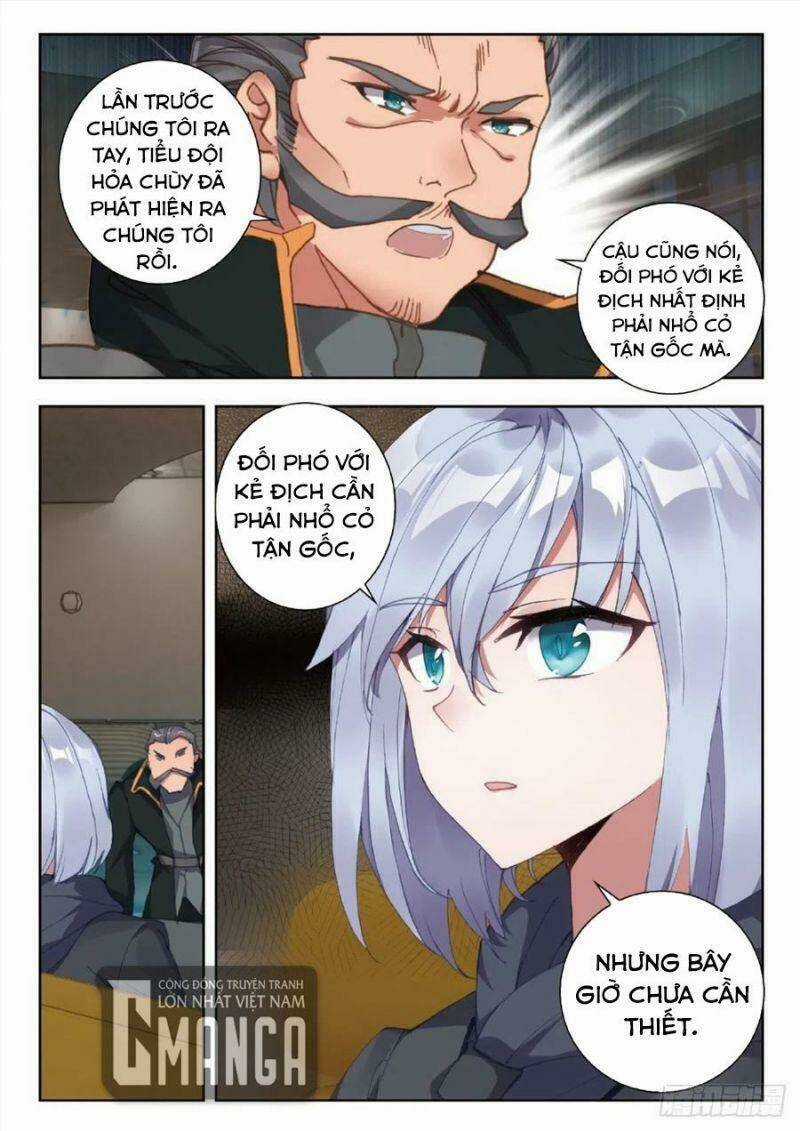 Thôn Phệ Thời Không - Chapter 66 - Trang 4