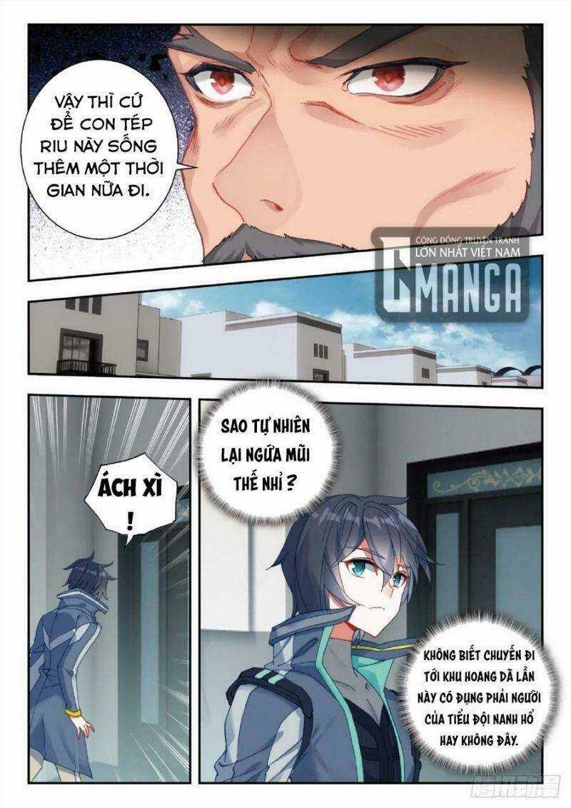 Thôn Phệ Thời Không - Chapter 66 - Trang 6