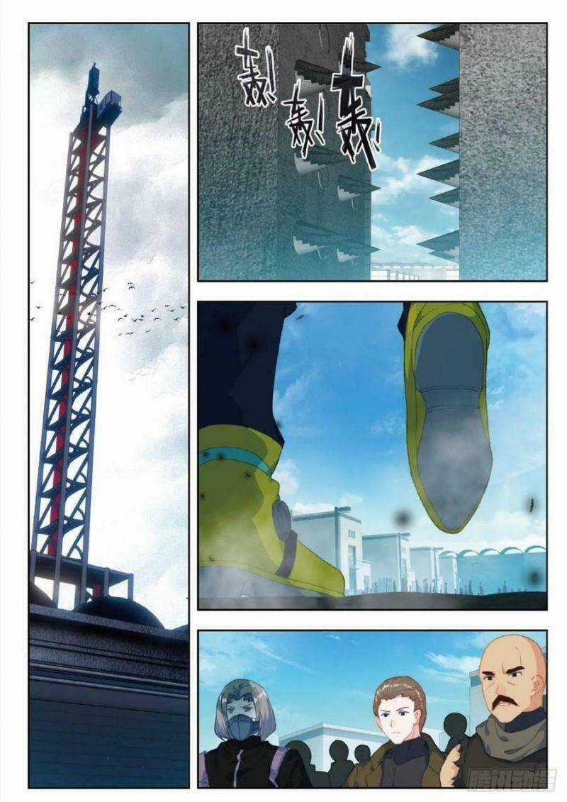 Thôn Phệ Thời Không - Chapter 67 - Trang 2