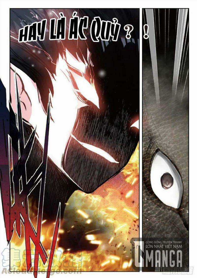 Thôn Phệ Thời Không - Chapter 67 - Trang 12