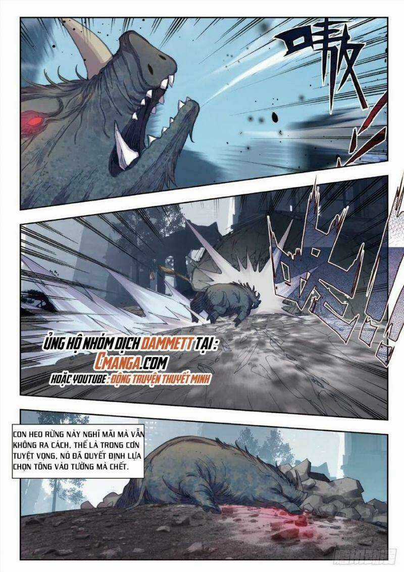 Thôn Phệ Thời Không - Chapter 67 - Trang 13