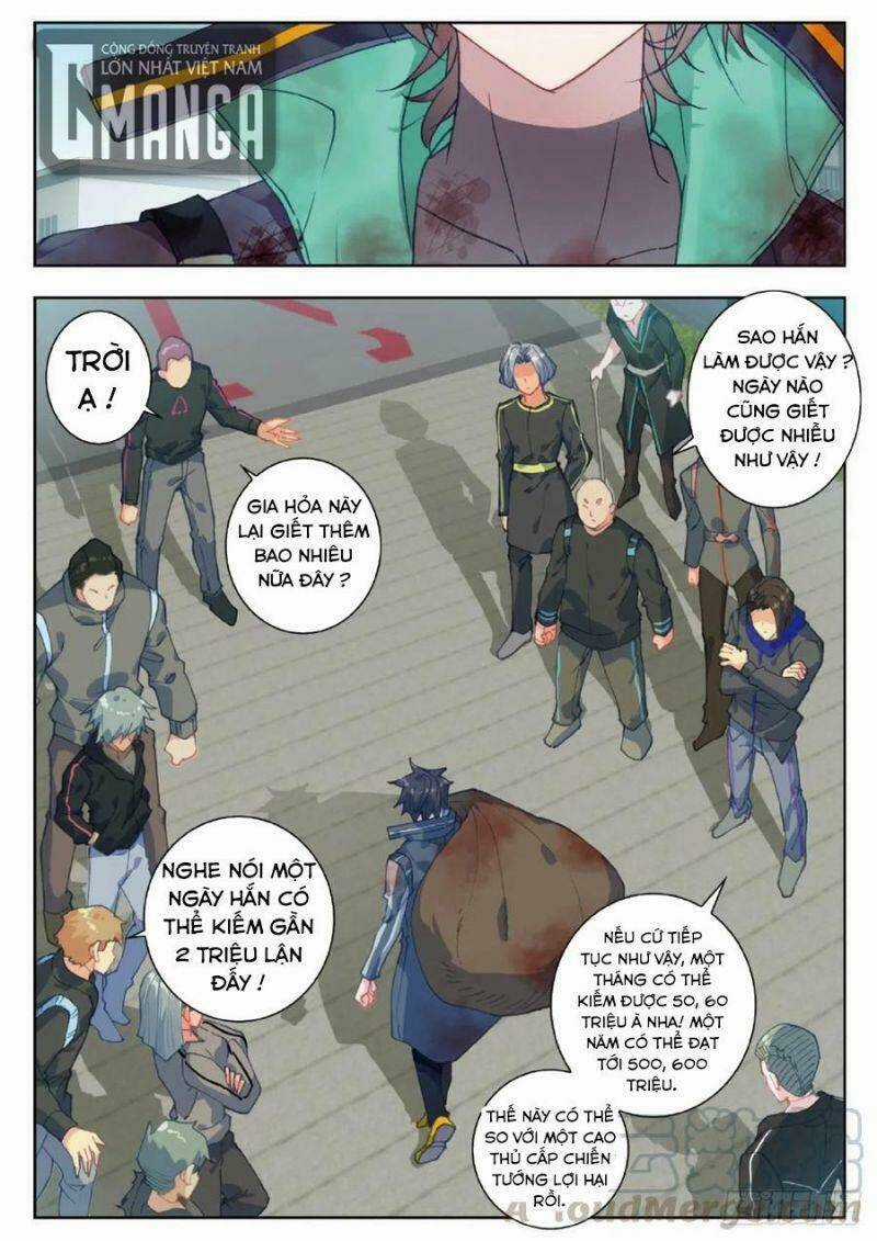 Thôn Phệ Thời Không - Chapter 67 - Trang 3