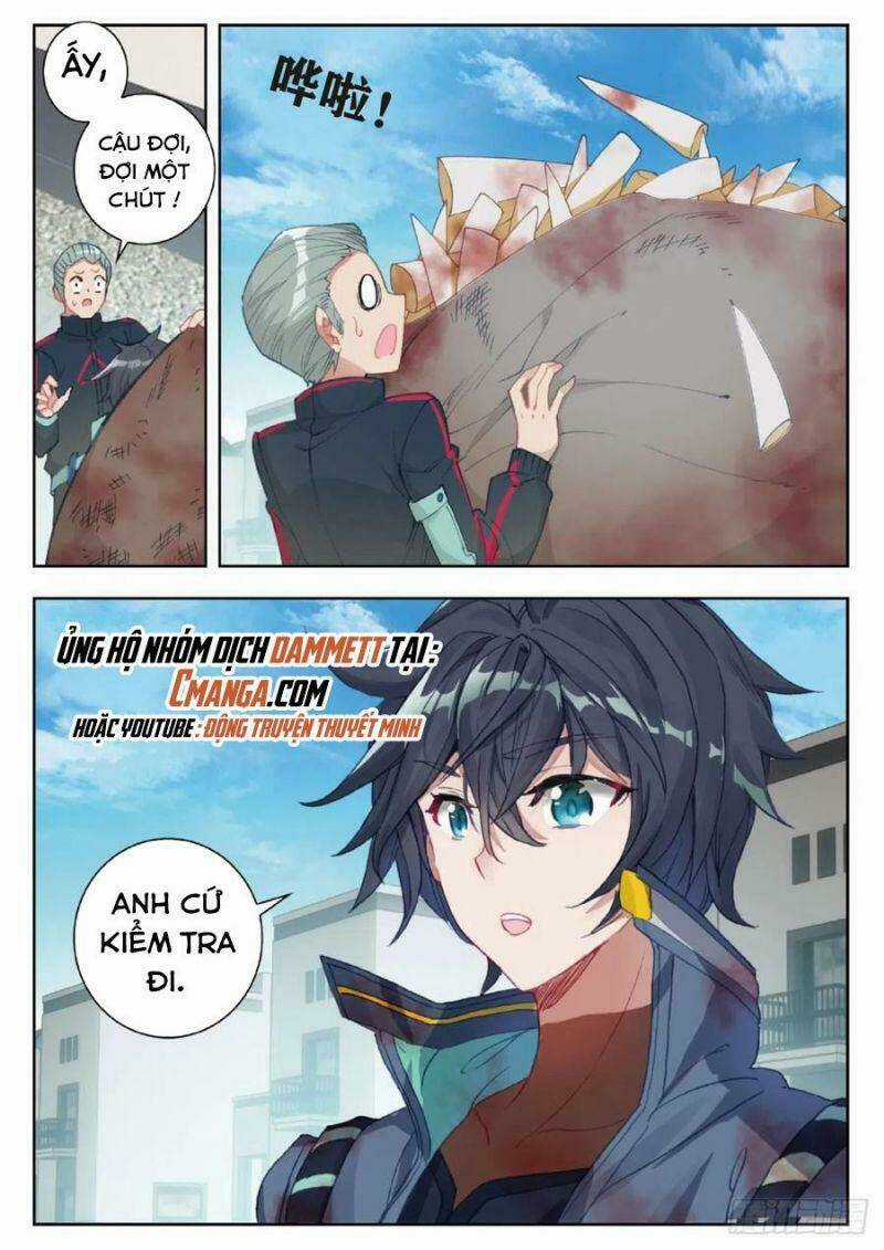 Thôn Phệ Thời Không - Chapter 67 - Trang 4