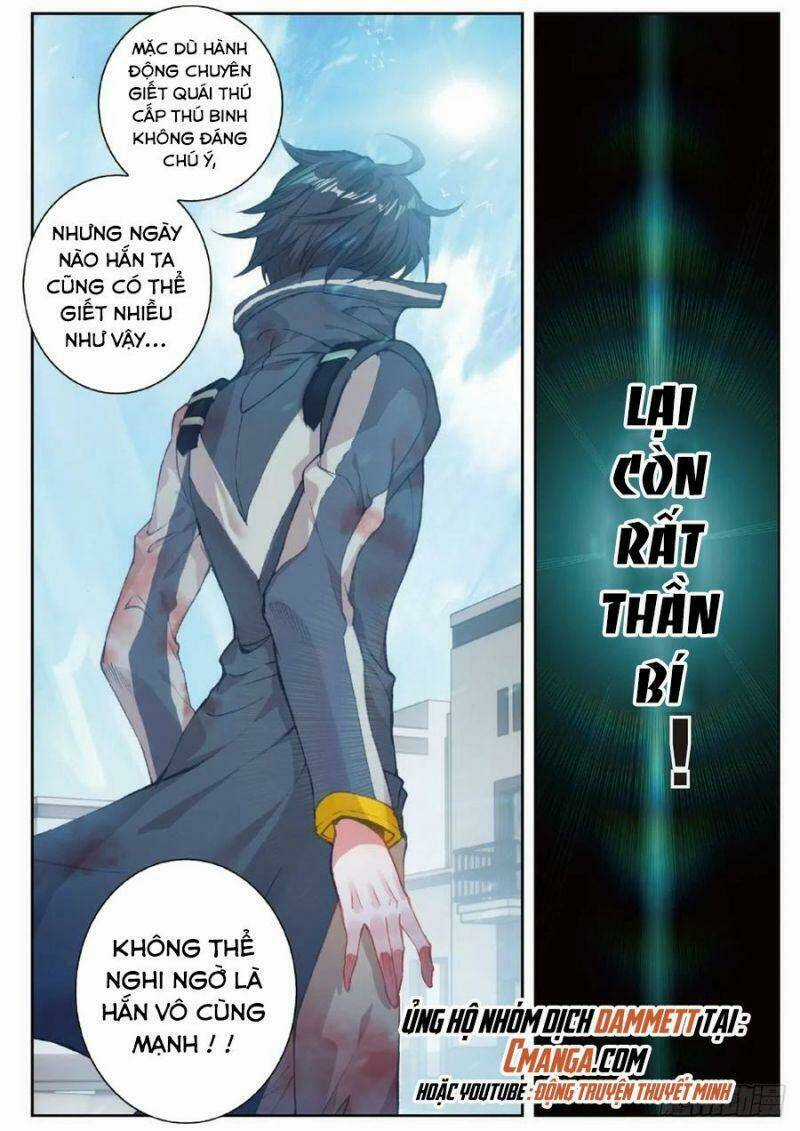 Thôn Phệ Thời Không - Chapter 67 - Trang 6