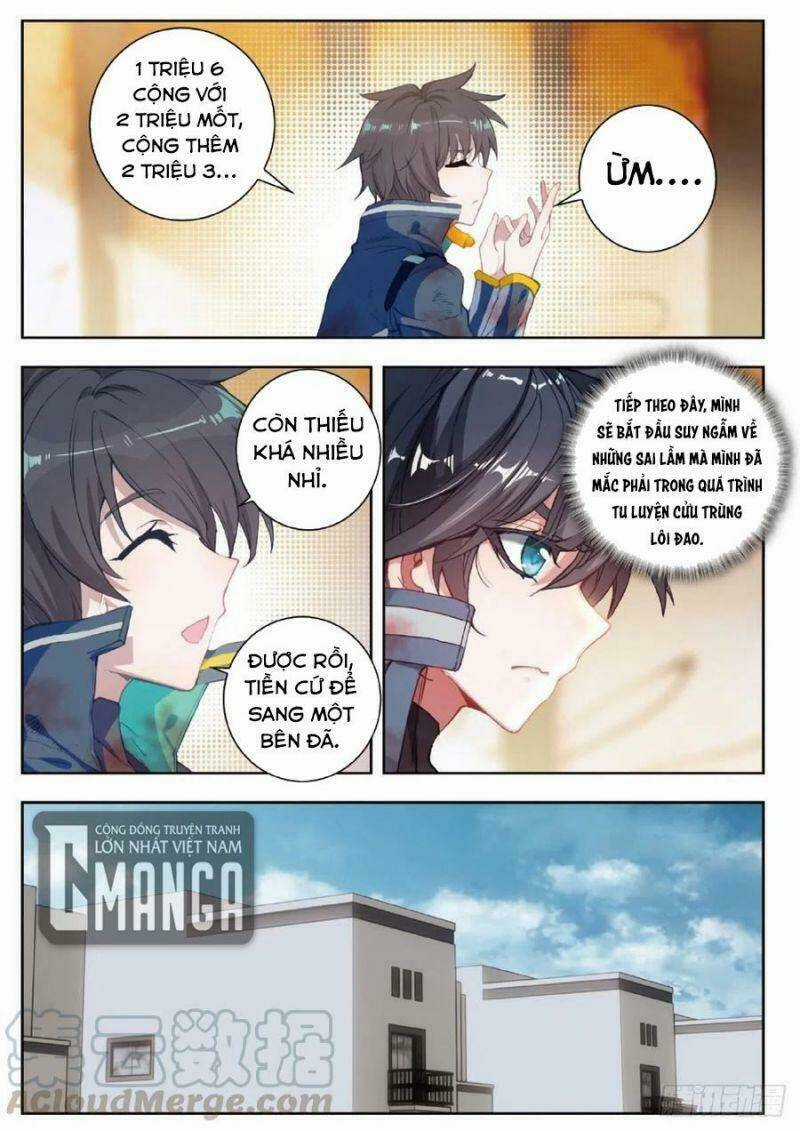 Thôn Phệ Thời Không - Chapter 67 - Trang 8