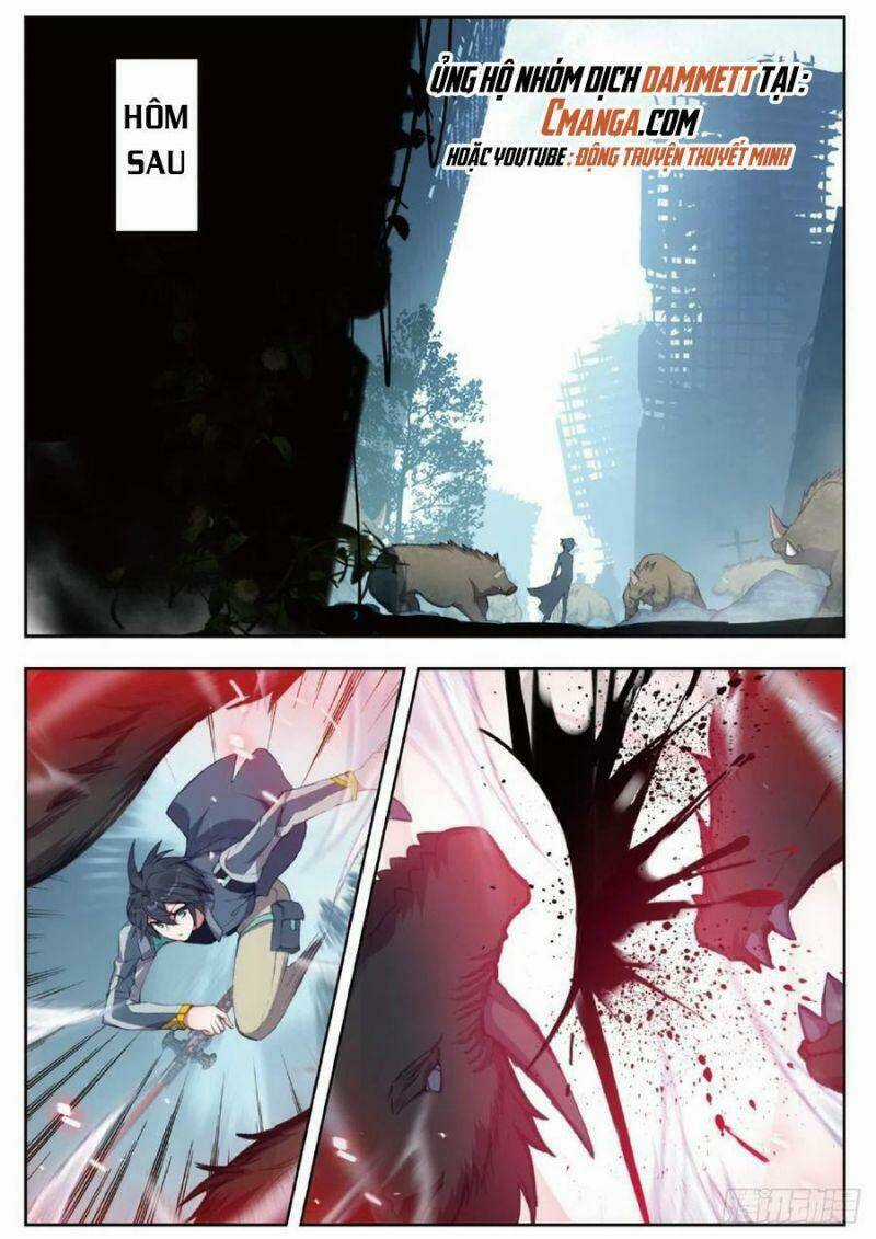 Thôn Phệ Thời Không - Chapter 67 - Trang 9