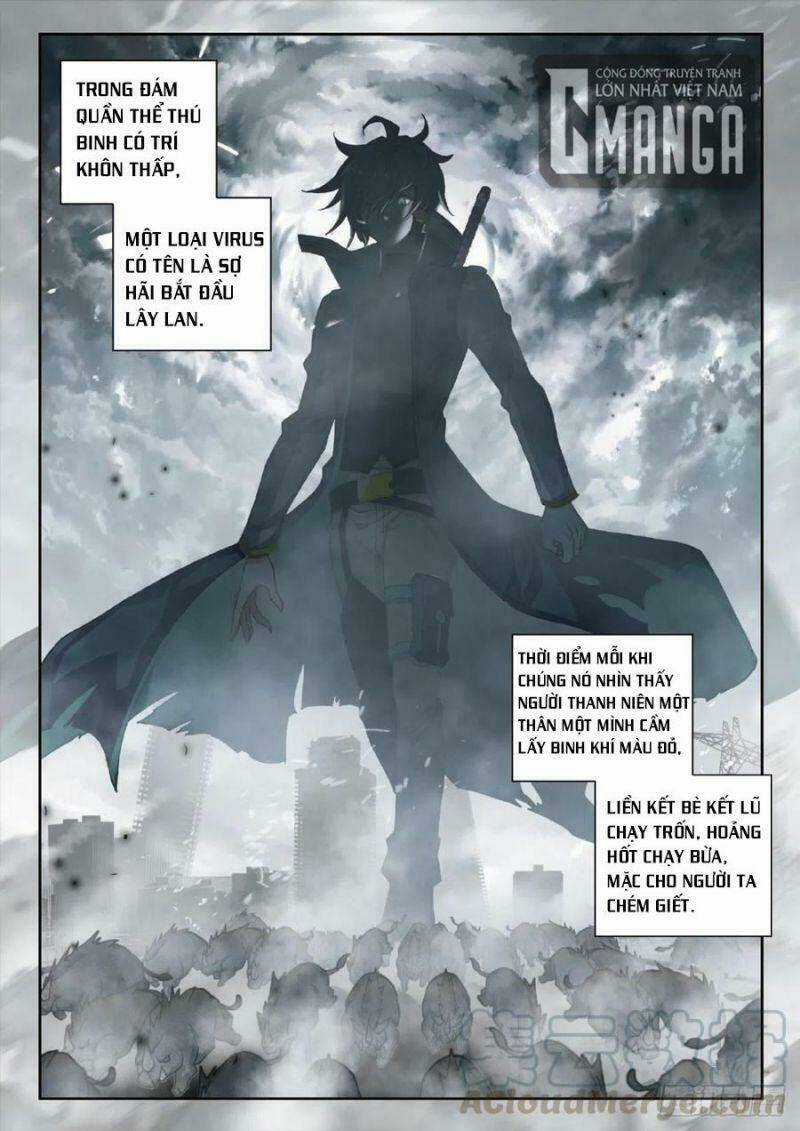 Thôn Phệ Thời Không - Chapter 68 - Trang 1