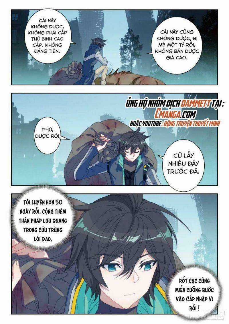 Thôn Phệ Thời Không - Chapter 68 - Trang 2