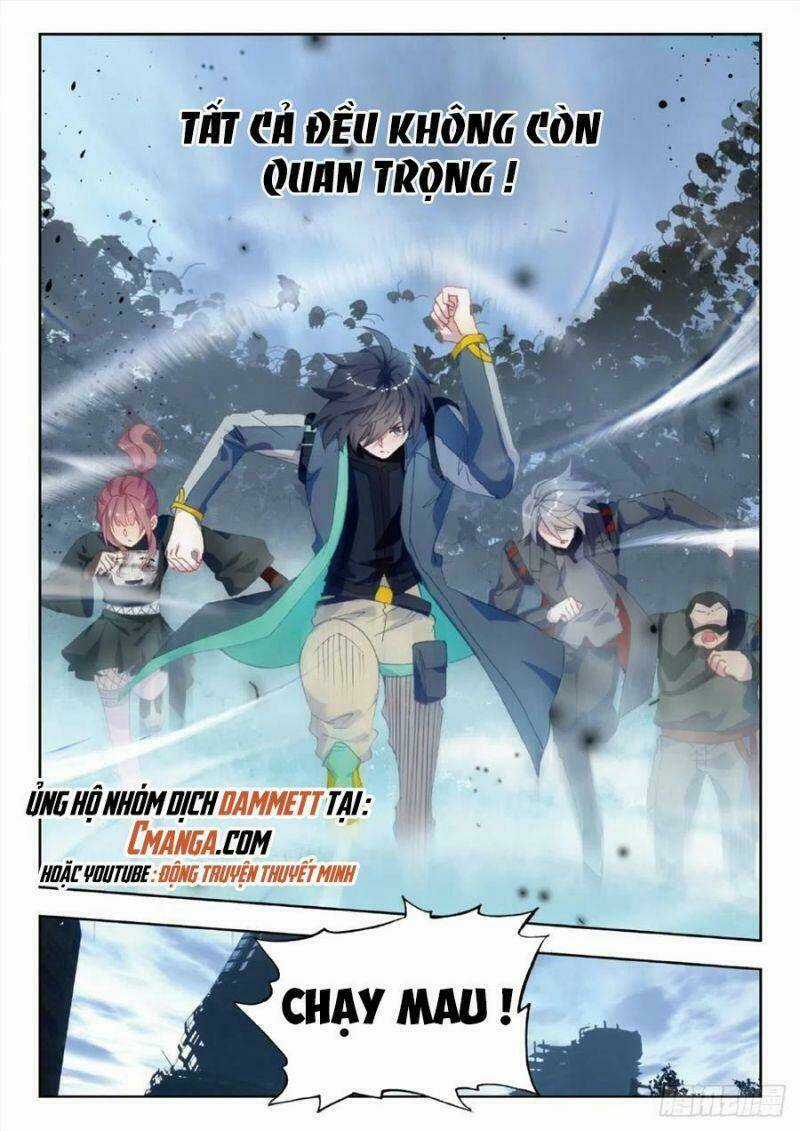 Thôn Phệ Thời Không - Chapter 68 - Trang 11