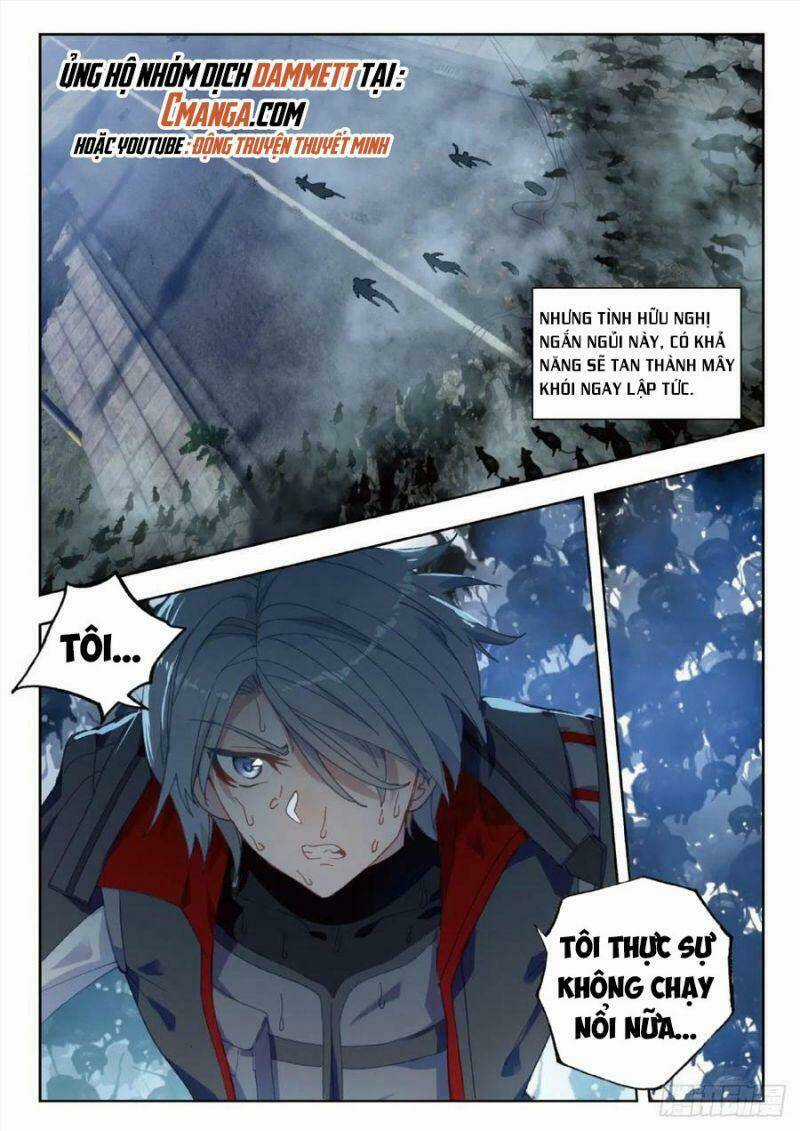 Thôn Phệ Thời Không - Chapter 68 - Trang 13