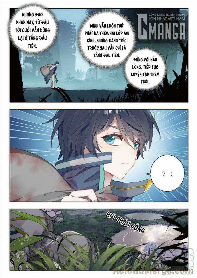 Thôn Phệ Thời Không - Chapter 68 - Trang 3