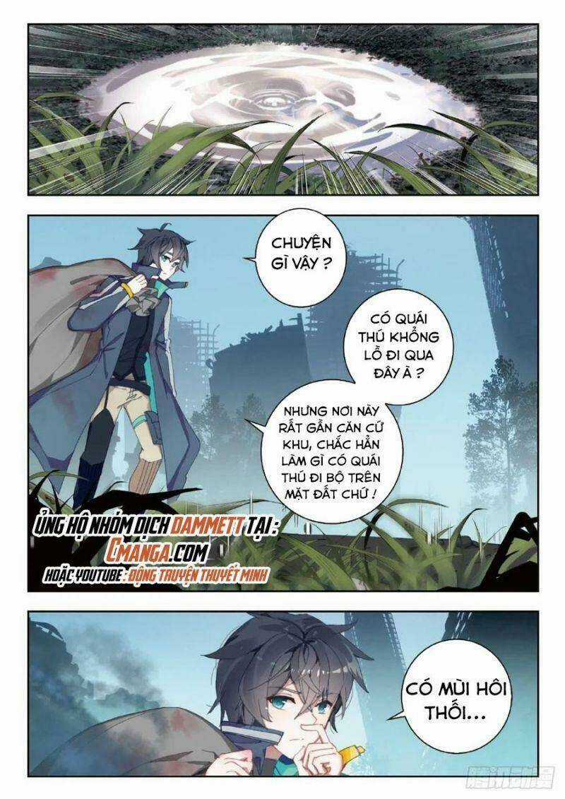 Thôn Phệ Thời Không - Chapter 68 - Trang 4