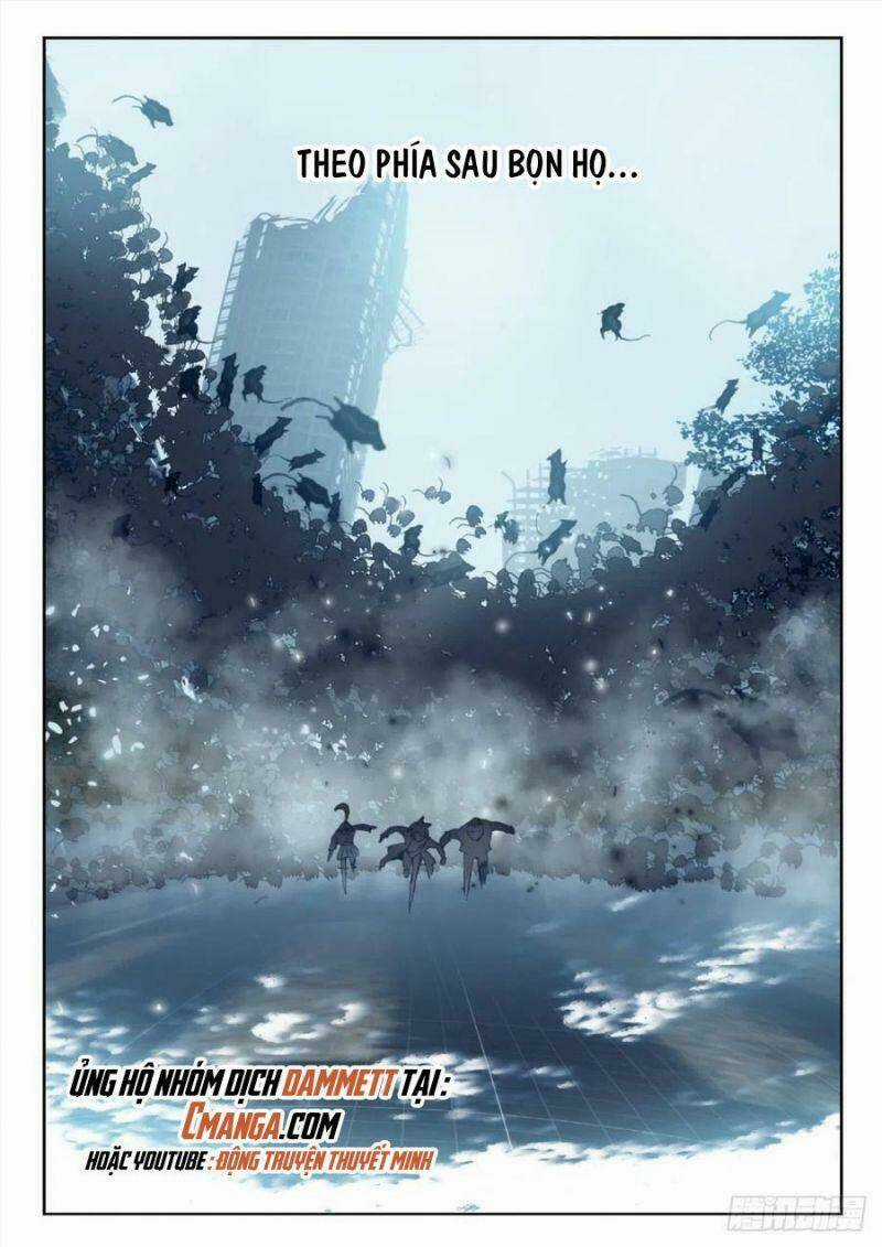 Thôn Phệ Thời Không - Chapter 68 - Trang 6